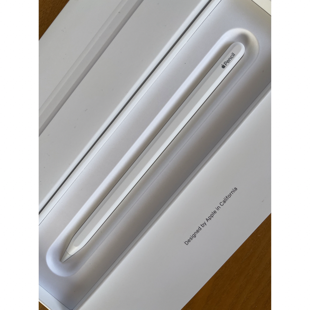 Apple - 新品同様 アップル ペンシル 第2世代 Apple Pencil の通販 by