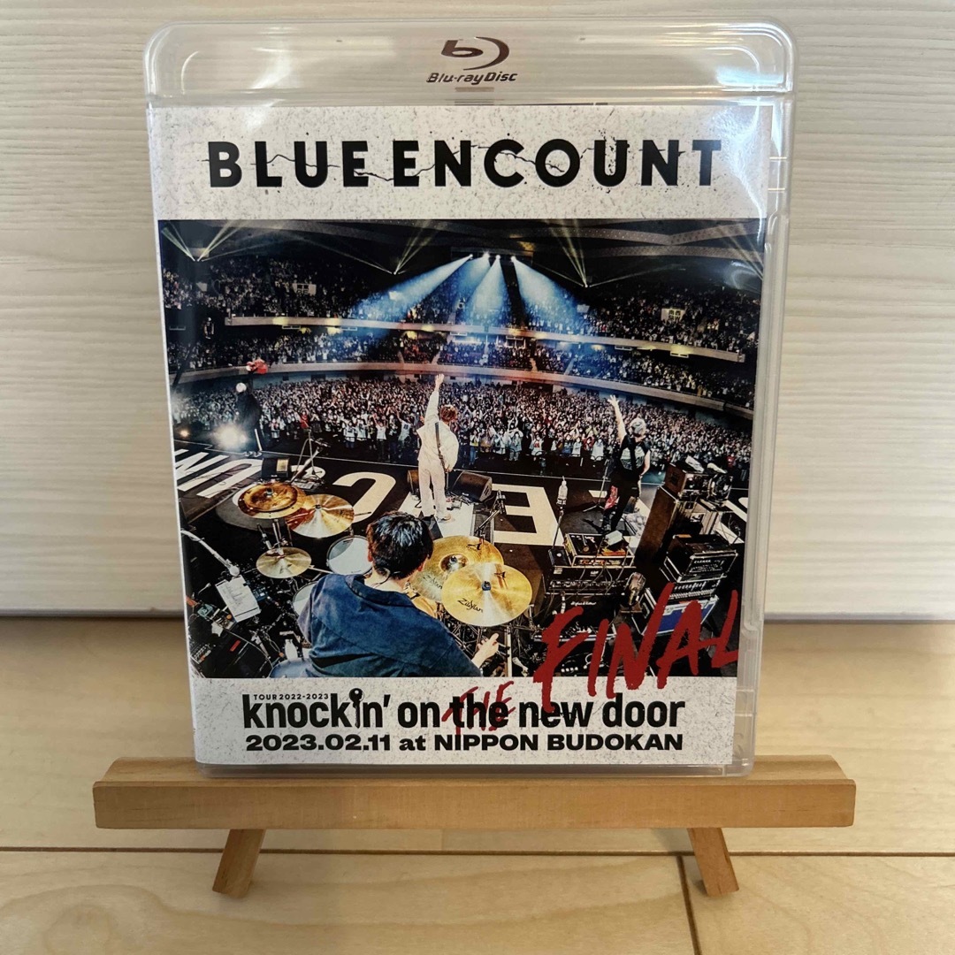 「BLUE　ENCOUNT　TOUR　2022-2023～knockin’　on