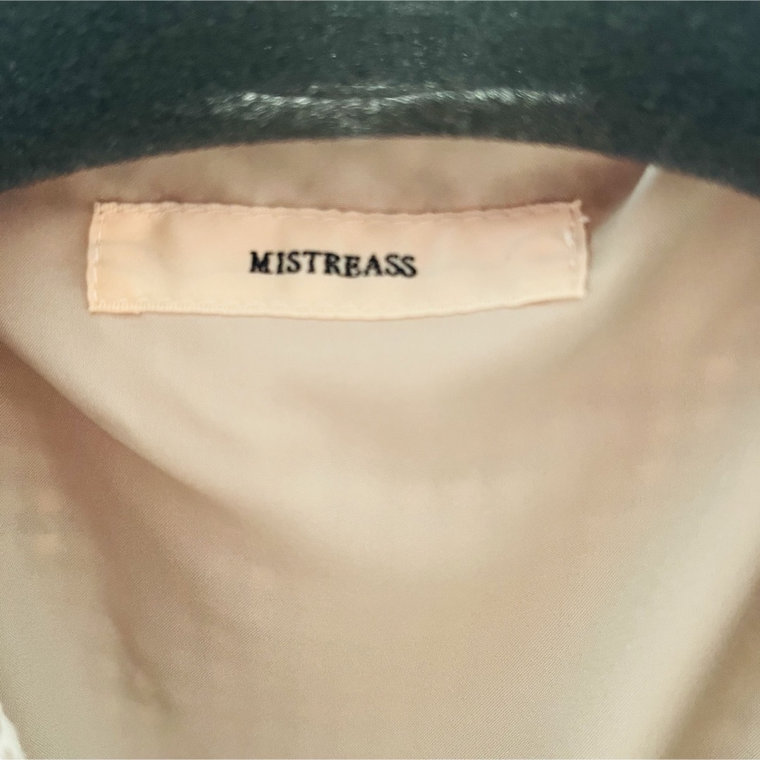 ※値下げ※mistreass Slit Sleeve Crop Jacket