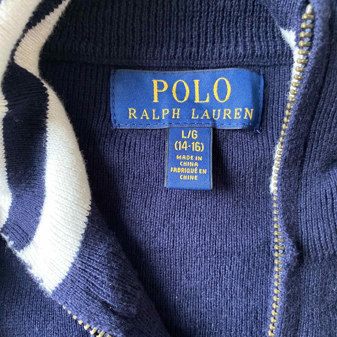 POLO RALPH LAUREN(ポロラルフローレン)のラルフローレン　160 キッズ/ベビー/マタニティのキッズ服男の子用(90cm~)(Tシャツ/カットソー)の商品写真