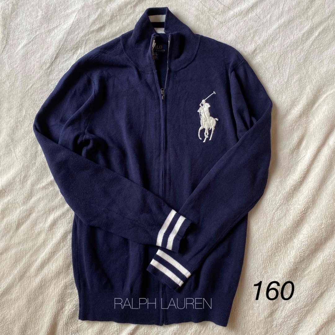 POLO RALPH LAUREN(ポロラルフローレン)のラルフローレン　160 キッズ/ベビー/マタニティのキッズ服男の子用(90cm~)(Tシャツ/カットソー)の商品写真