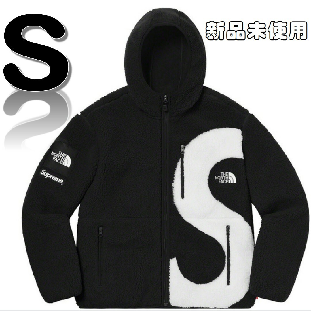 【S】Superme×the north faceフリース　シュプリーム