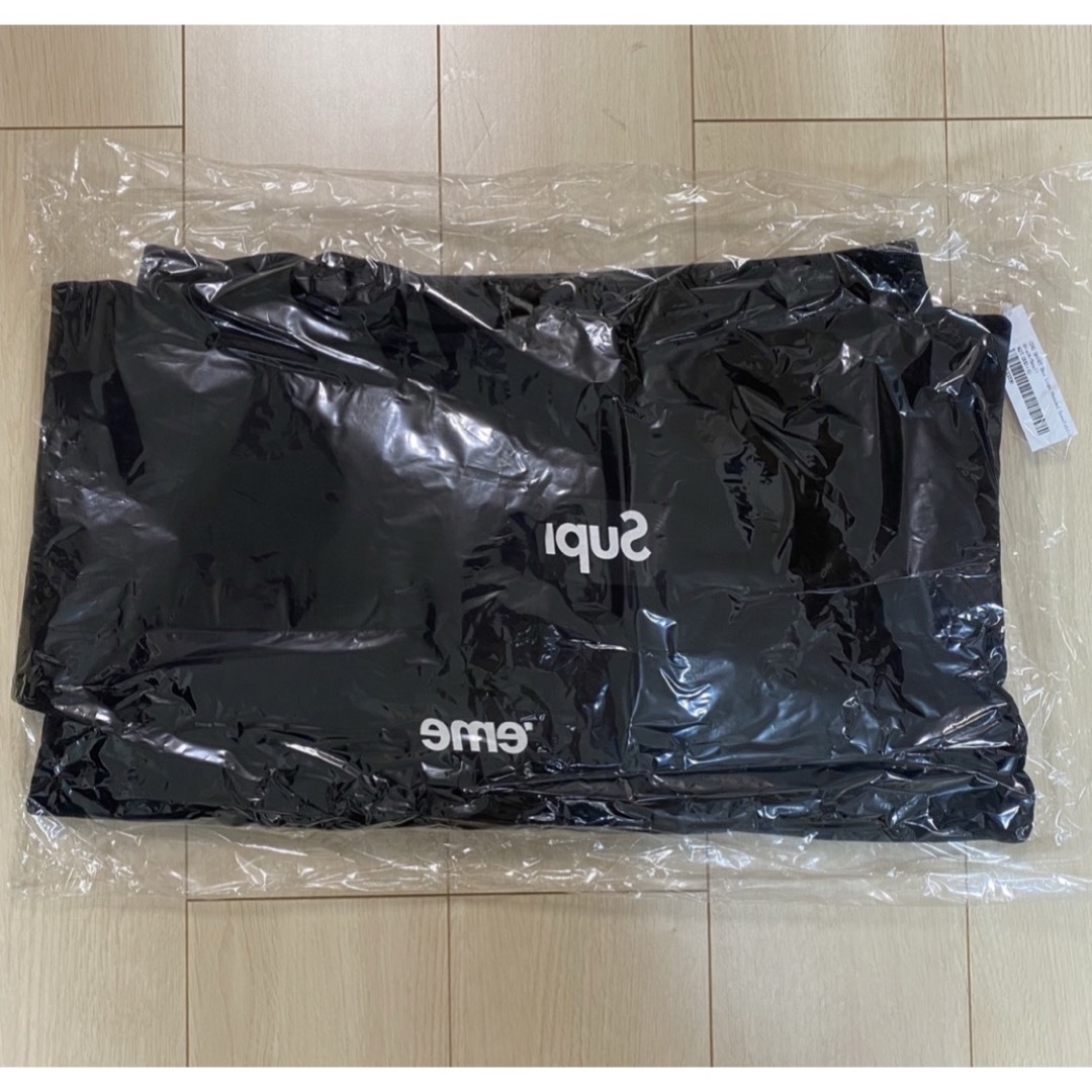 supreme CDG box logo パーカー M ギャルソン