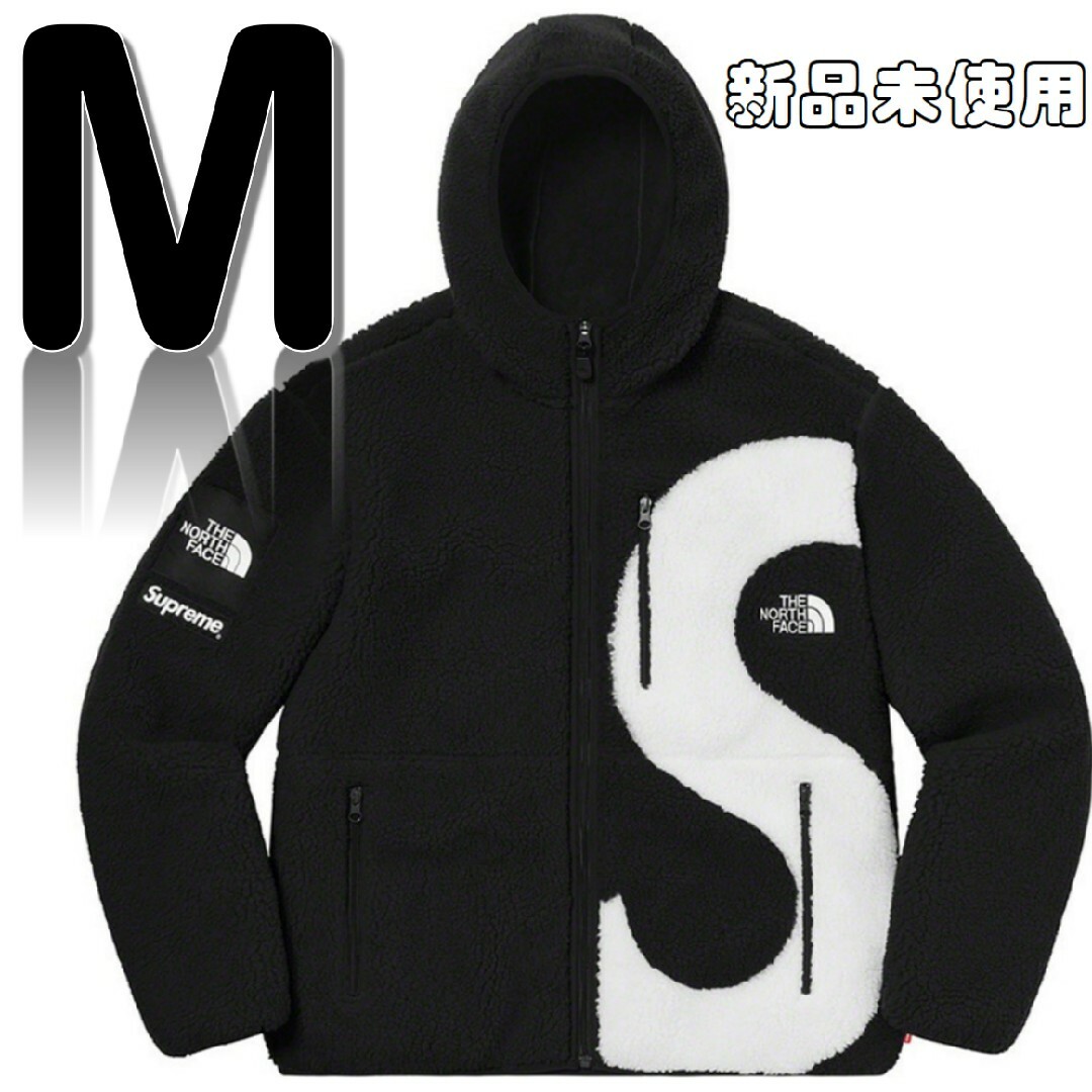 【M】Superme×the north faceフリース　シュプリーム
