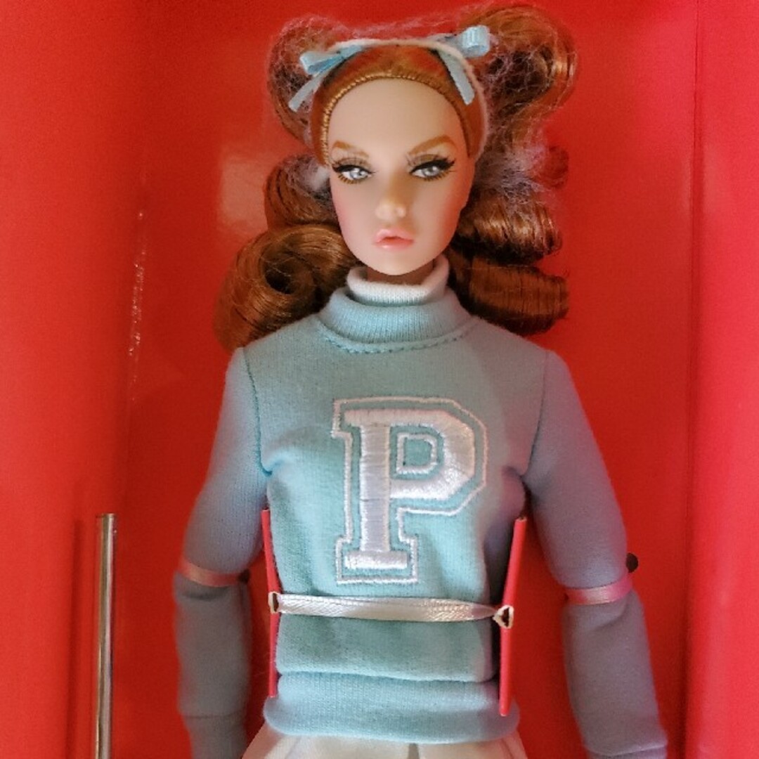 【専用‼】〖新品〗poppy parker Cheer me up フルセットBarbie