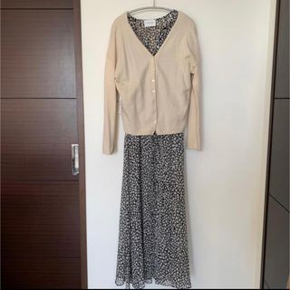 ボールジィ(Ballsey)の美品★Ballsey シルク混カーディガン(カーディガン)