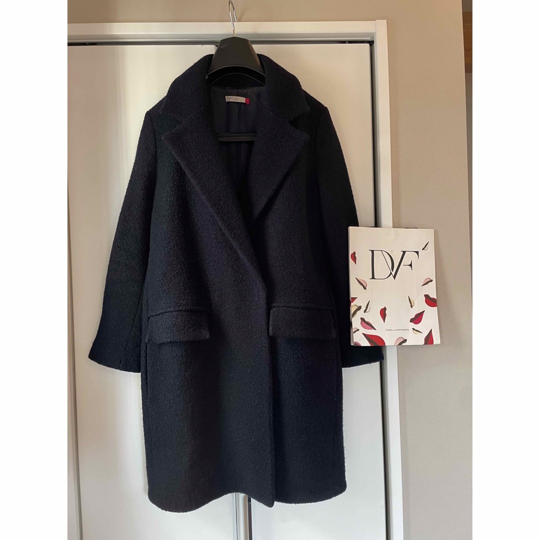 DIANE von FURSTENBERG - 美品ダイアンフォンファステンバーグ