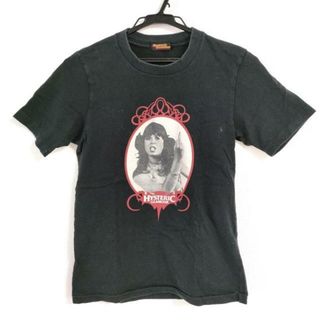 ヒステリックグラマー(HYSTERIC GLAMOUR)のヒステリックグラマー 半袖Tシャツ サイズF(Tシャツ(半袖/袖なし))