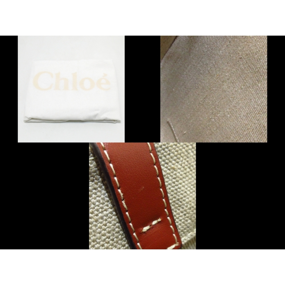 Chloe(クロエ)のChloe(クロエ) トートバッグ美品  レディースのバッグ(トートバッグ)の商品写真