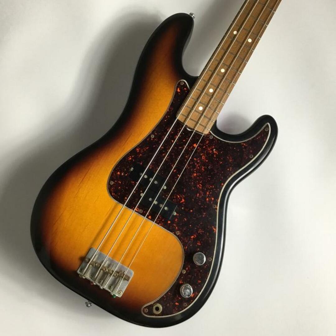 9割程度打痕Fender（フェンダー）/AM VIN 62 PB 【USED】エレクトリック・ベース【THE OUTLETS HIROSHIMA店】