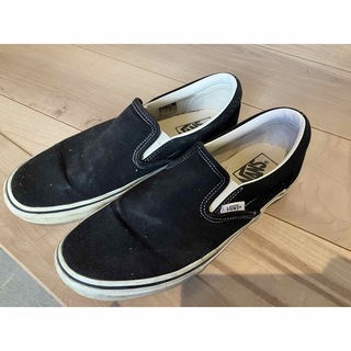 ヴァンズ(VANS)のvans men'sスニーカー　25.5㎝(スニーカー)