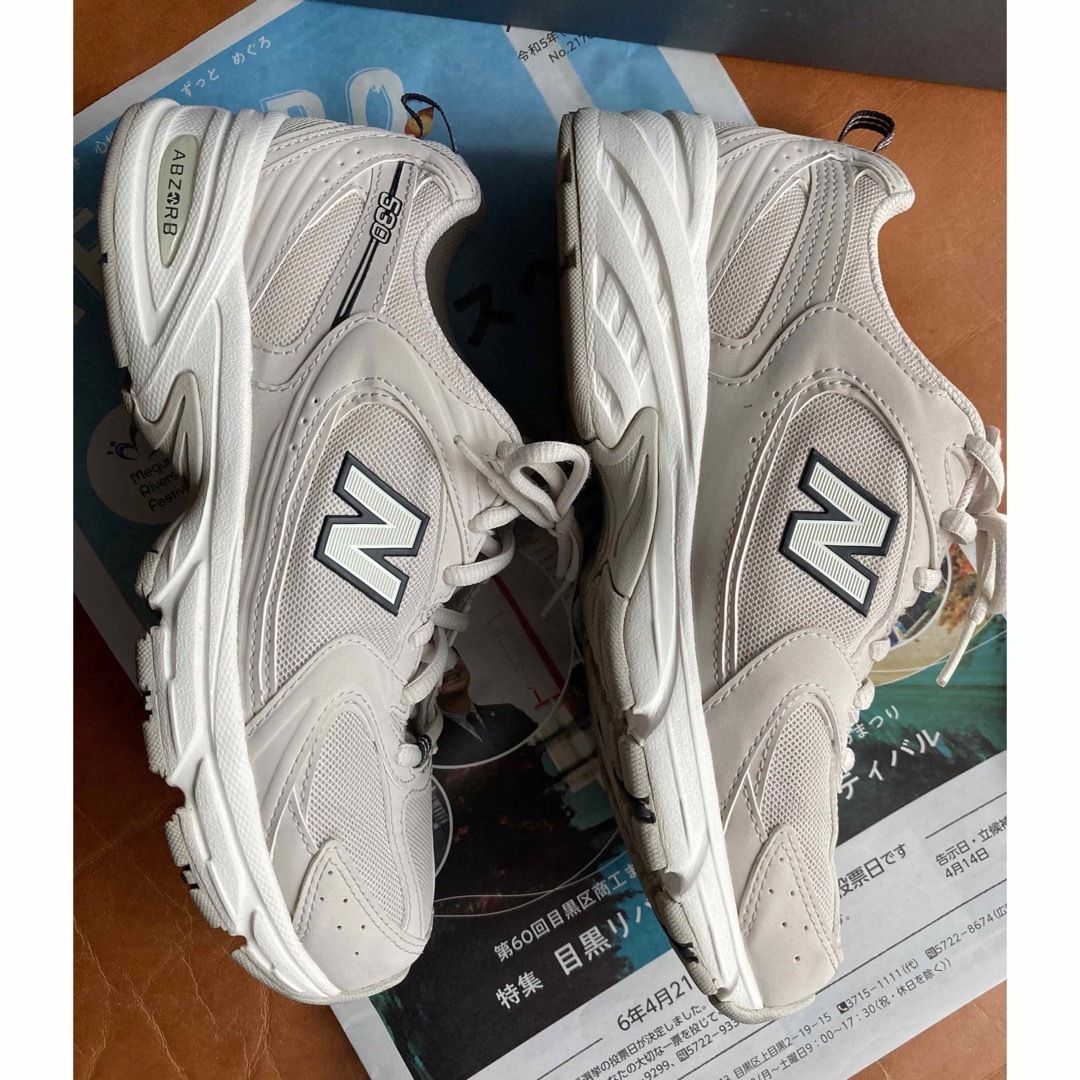 New Balance - new balance ニューバランス MR530SH 23.5cmの通販 by ...