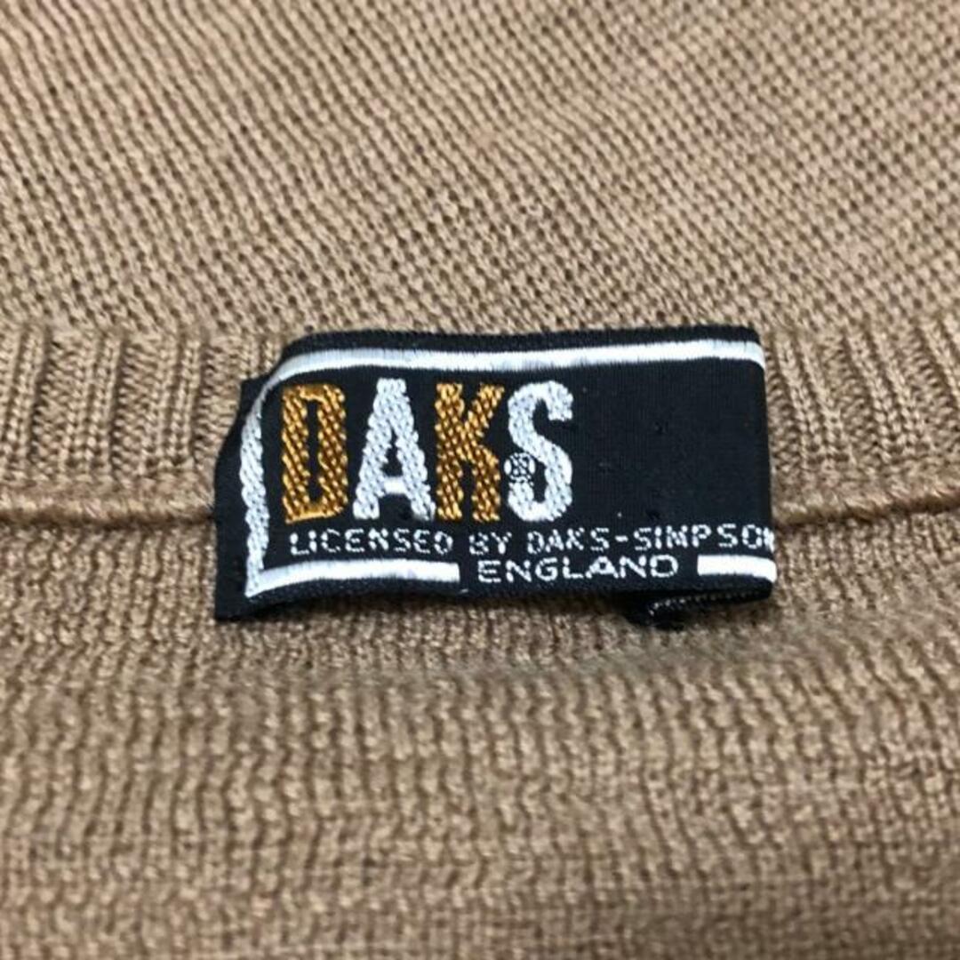 DAKS(ダックス)のダックス 長袖セーター サイズL レディース レディースのトップス(ニット/セーター)の商品写真