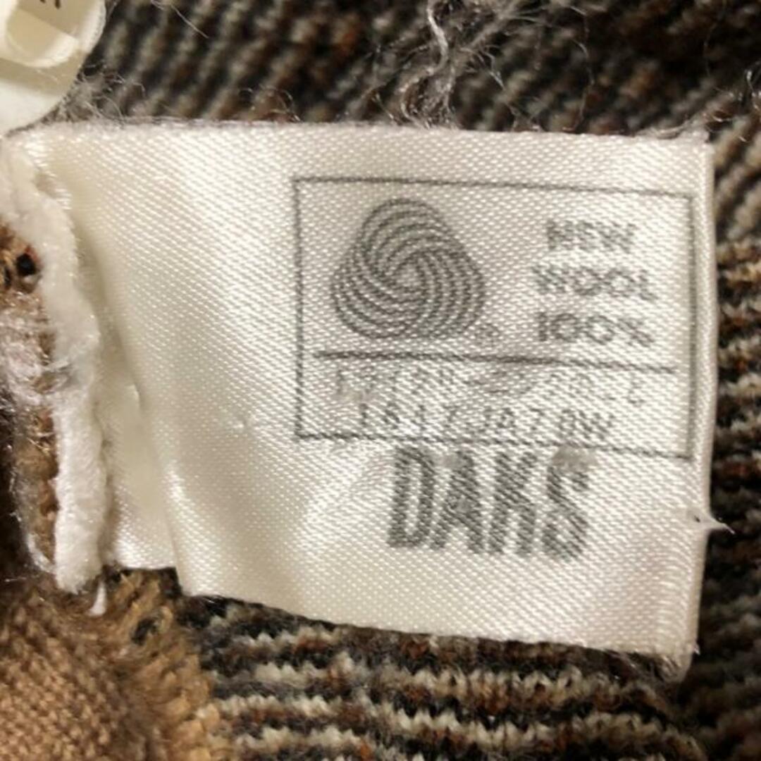 DAKS(ダックス)のダックス 長袖セーター サイズL レディース レディースのトップス(ニット/セーター)の商品写真