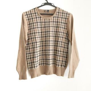 ダックス(DAKS)のダックス 長袖セーター サイズL レディース(ニット/セーター)