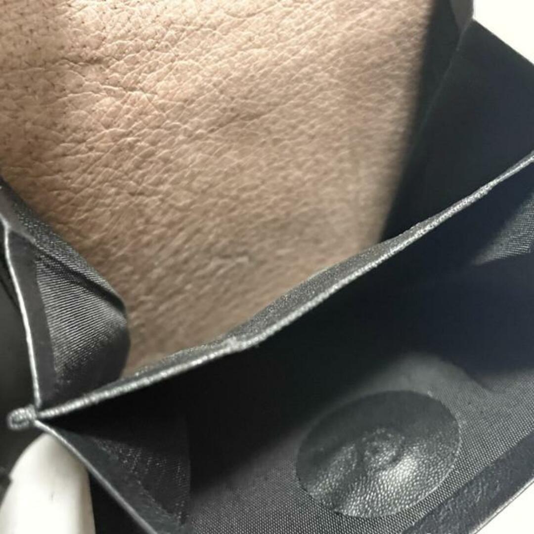 GIVENCHY - ジバンシー 2つ折り財布 - 黒 レザーの通販 by ブラン