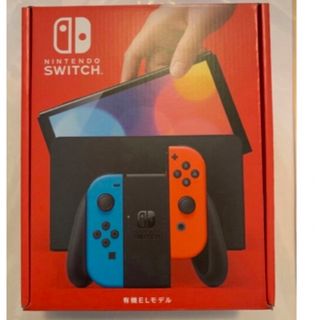 Nintendo Switch - 【新品】 Nintendo Switch スイッチ 有機ELモデル ...