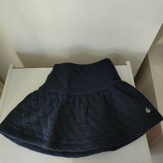 プチバトー(PETIT BATEAU)のg様専用☆プチバトーネイビースカート★(スカート)