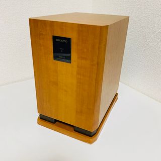 ONKYO CR-755 アンプ　両サイドスピーカー