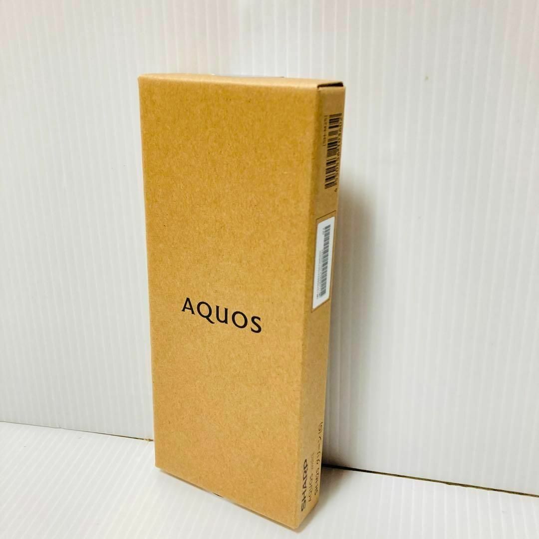 3 AQUOS wish3 グリーン 64 GB SIMフリー