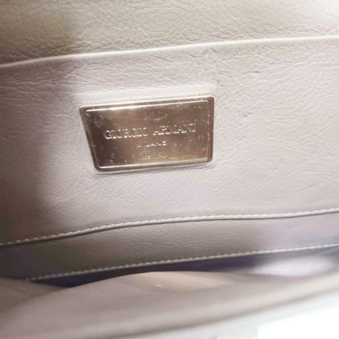 Giorgio Armani - ジョルジオアルマーニ クラッチバッグ美品 の通販 by