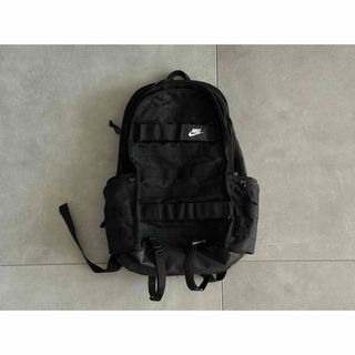 ナイキ(NIKE)のNIKE BACKPACK BLACK(バッグパック/リュック)