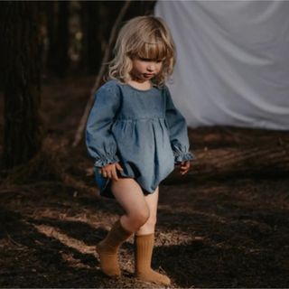 キャラメルベビー&チャイルド(Caramel baby&child )のSOLD OUT(ロンパース)