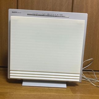 サンヨー(SANYO)の   ♪    SANYO  空気清浄機(空気清浄器)