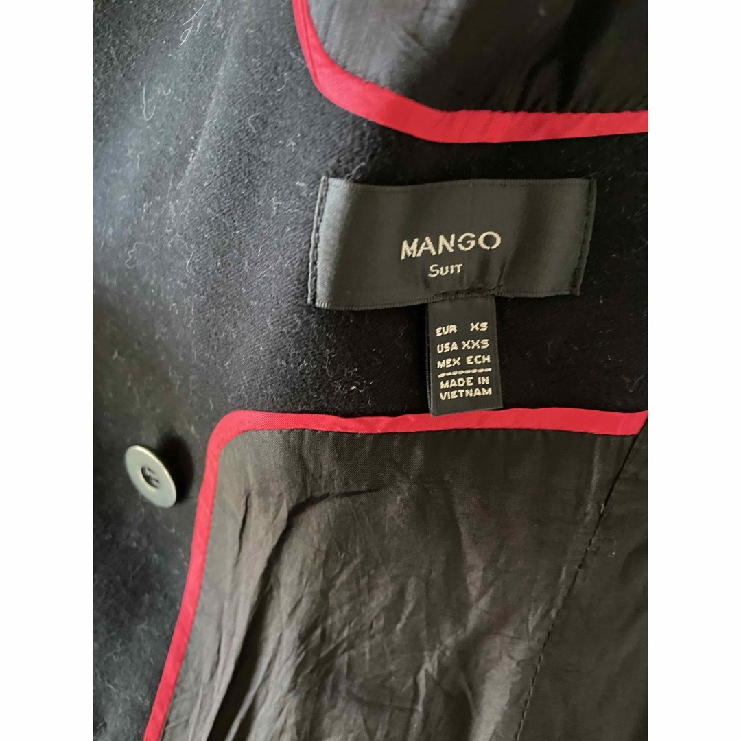 MANGO(マンゴ)の♦︎匿名•即日•送料込♦︎MNG suits ロングコート レディースのジャケット/アウター(ロングコート)の商品写真
