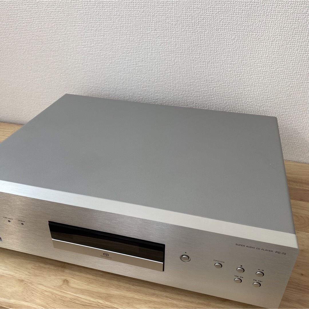 PD-70 Pioneer パイオニア SACDプレーヤー