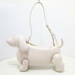 トムブラウン(THOM BROWNE)のトムブラウン ショルダーバッグ美品  犬(ショルダーバッグ)