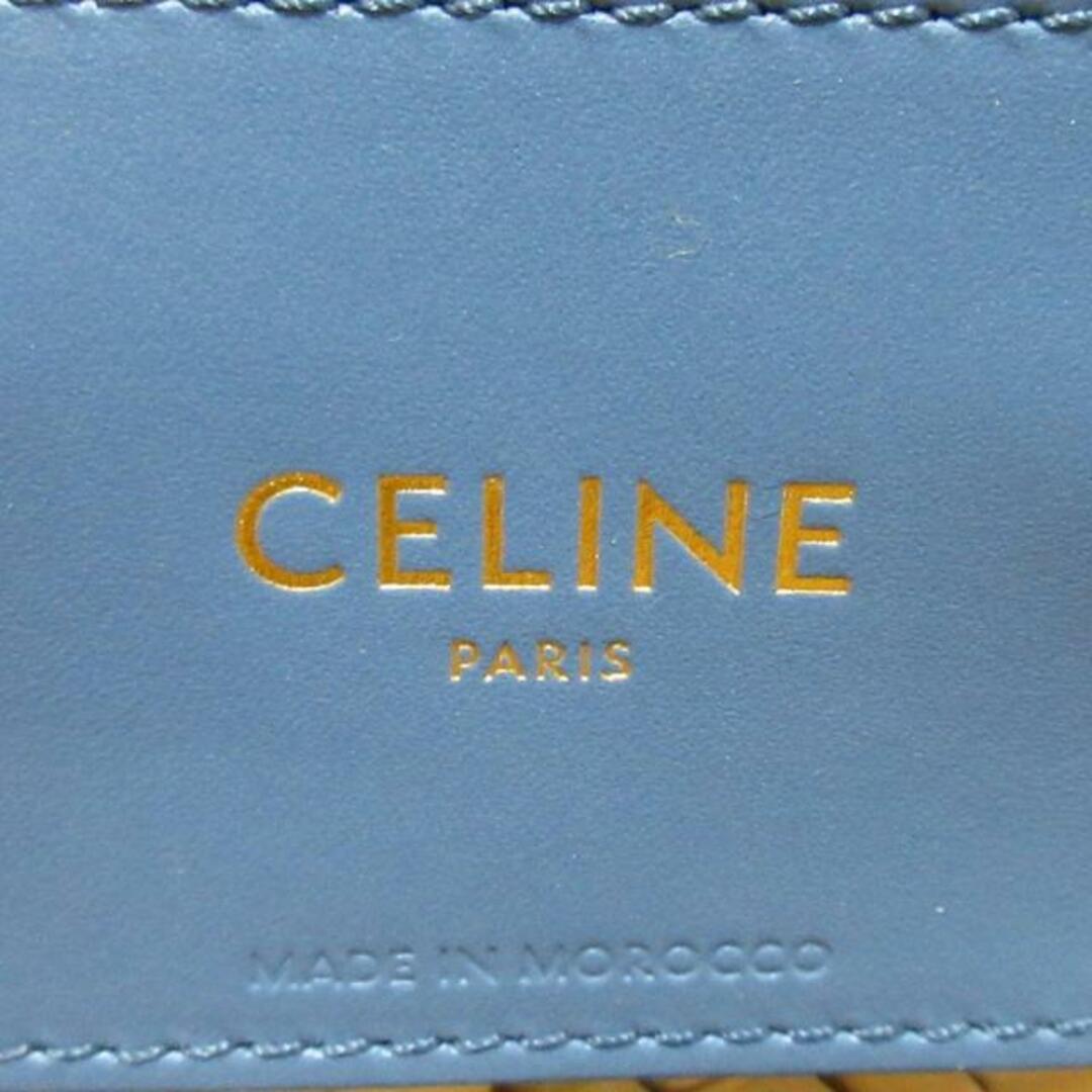 CELINE(セリーヌ) トートバッグ かごバッグ 7
