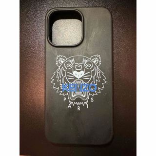 ケンゾー(KENZO)のKENZO iPhone13Pro用シリコンケース(iPhoneケース)