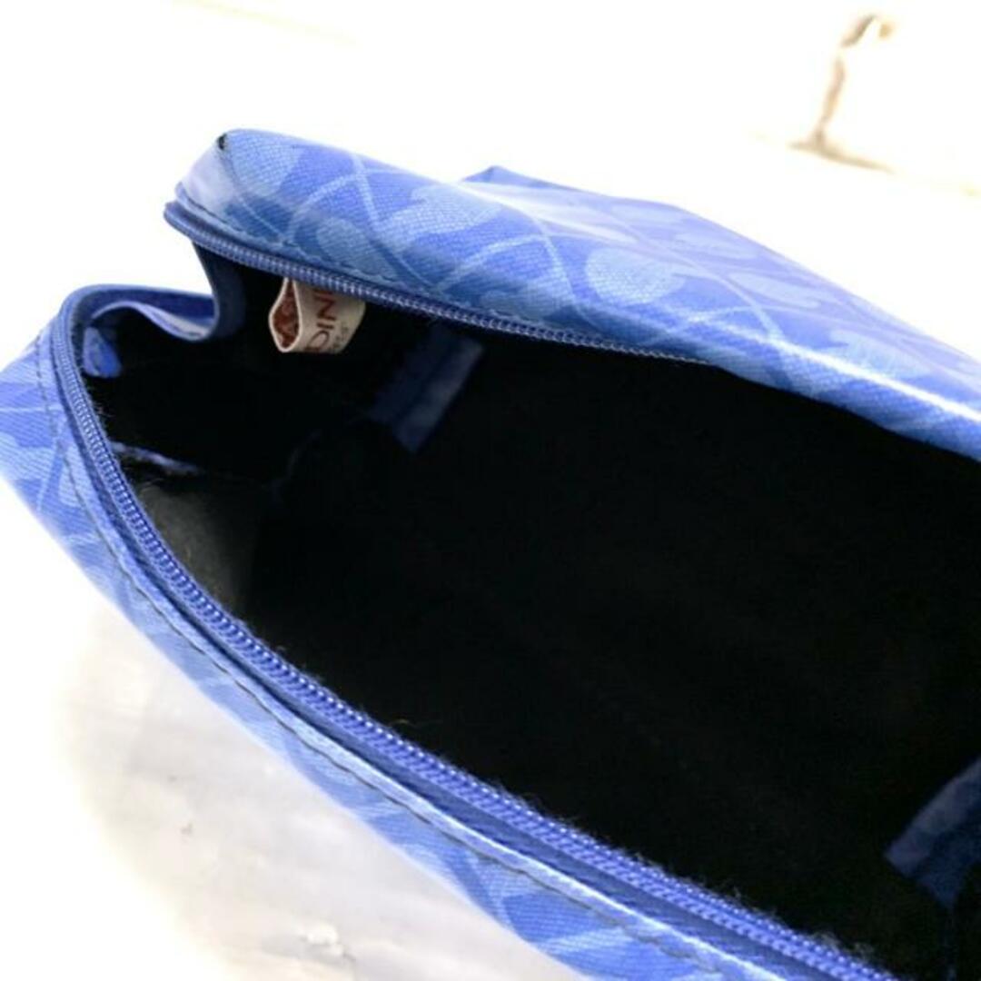 GHERARDINI - GHERARDINI(ゲラルディーニ) ポーチ美品 -の通販 GHERARDINI - GHERARDINI(ゲラルディーニ) ポーチ美品 -の通販