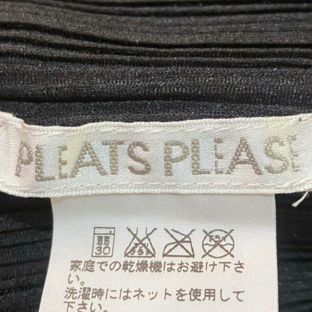 PLEATS PLEASE ISSEY MIYAKE - プリーツプリーズ カーディガン サイズ3