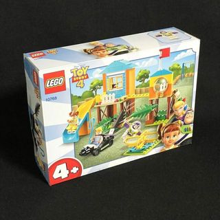 レゴ(Lego)の10768 レゴ LEGO トイストーリー4 バズ&ボー・ピープの遊び場の冒険(積み木/ブロック)