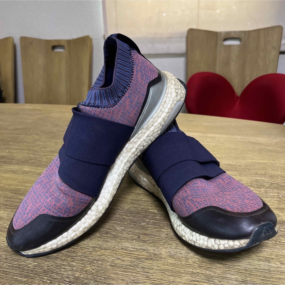 adidas(アディダス)のアディダスadidas boost 27.0cm スパイクレス スポーツ/アウトドアのゴルフ(シューズ)の商品写真