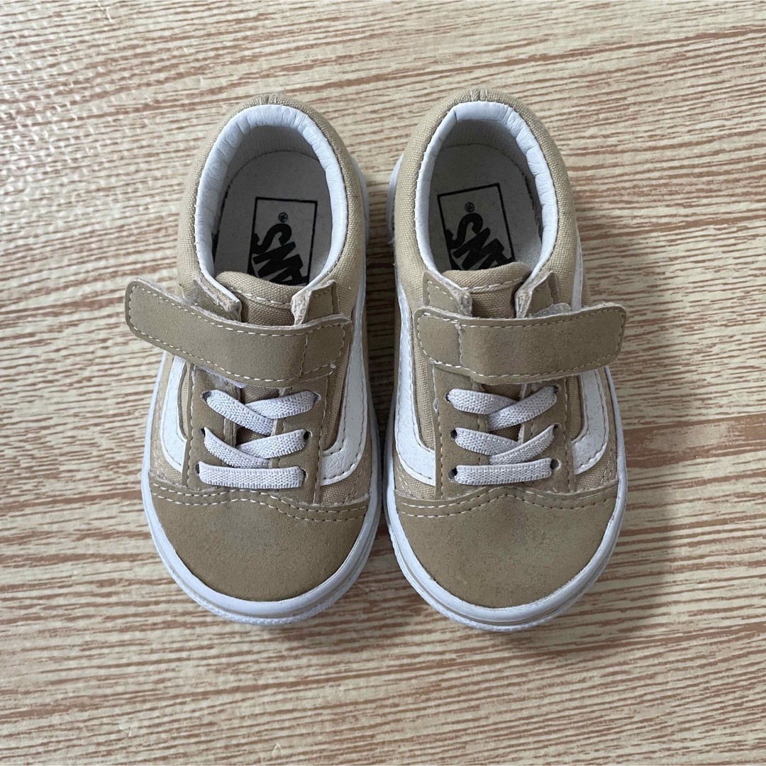 VANS(ヴァンズ)のvans スニーカー　キッズ　14cm キッズ/ベビー/マタニティのベビー靴/シューズ(~14cm)(スニーカー)の商品写真