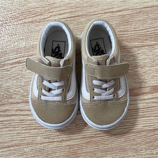 ヴァンズ(VANS)のvans スニーカー　キッズ　14cm(スニーカー)