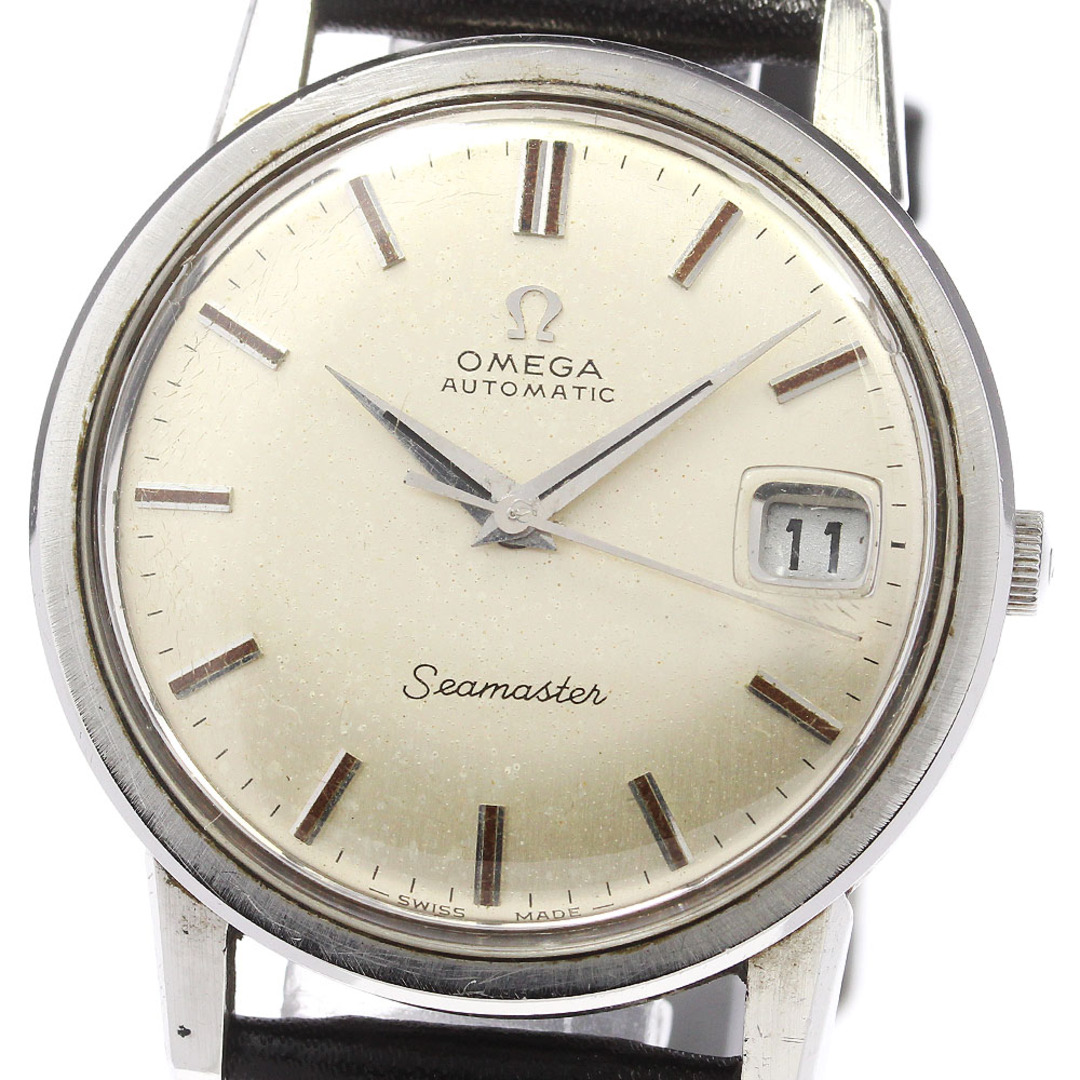 オメガ OMEGA Ref.166.003 シーマスター Cal.565 自動巻き メンズ _766084