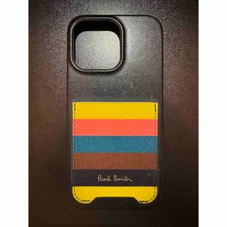 ポールスミス(Paul Smith)のpaul smith iPhone用ケース(iPhoneケース)