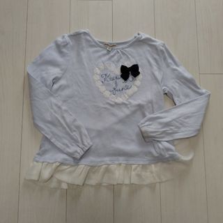 マザウェイズ(motherways)のエニファム　長袖　Ｔシャツ　150センチ(Tシャツ/カットソー)