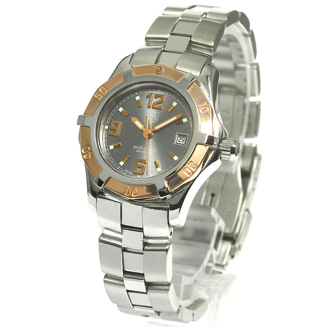 TAG Heuer - タグホイヤー TAG HEUER WN1351 エクスクルーシブ デイト