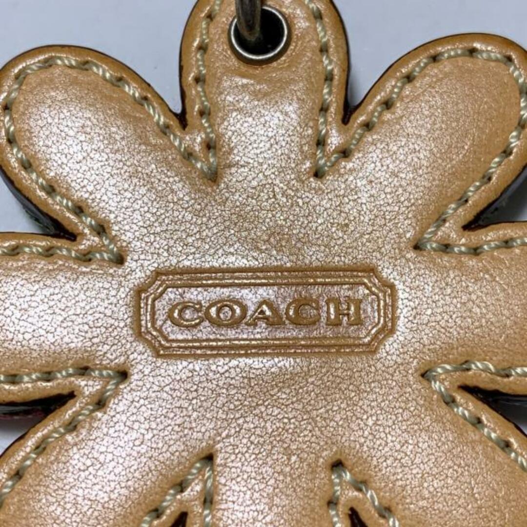 COACH(コーチ)のCOACH(コーチ) キーホルダー(チャーム) - レディースのファッション小物(キーホルダー)の商品写真