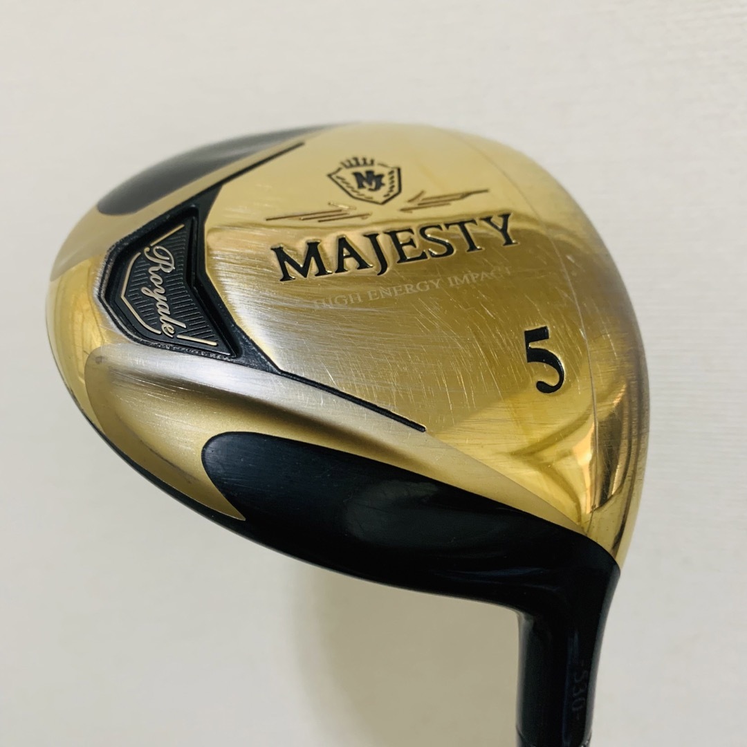 MAJESTY Royal 5W