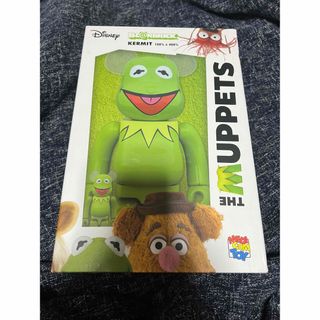 BE@RBRICK Disney the Muppets 100% & 400%