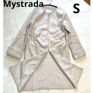 マイストラーダ(Mystrada)のマイストラーダ フェイクムートン コート(ムートンコート)