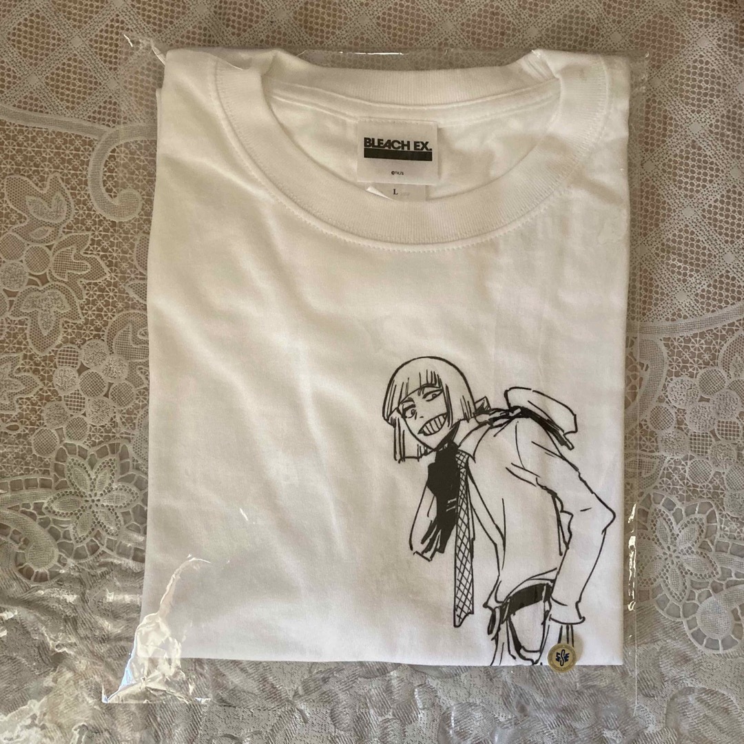 集英社 - BLEACH原画 BLEACH EX. オリジナルオンデマンドTシャツ 集英社 - BLEACH原画 BLEACH EX. オリジナルオンデマンドTシャツ