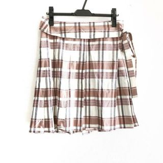 バーバリー(BURBERRY) 巻きスカートの通販 700点以上 | バーバリーを