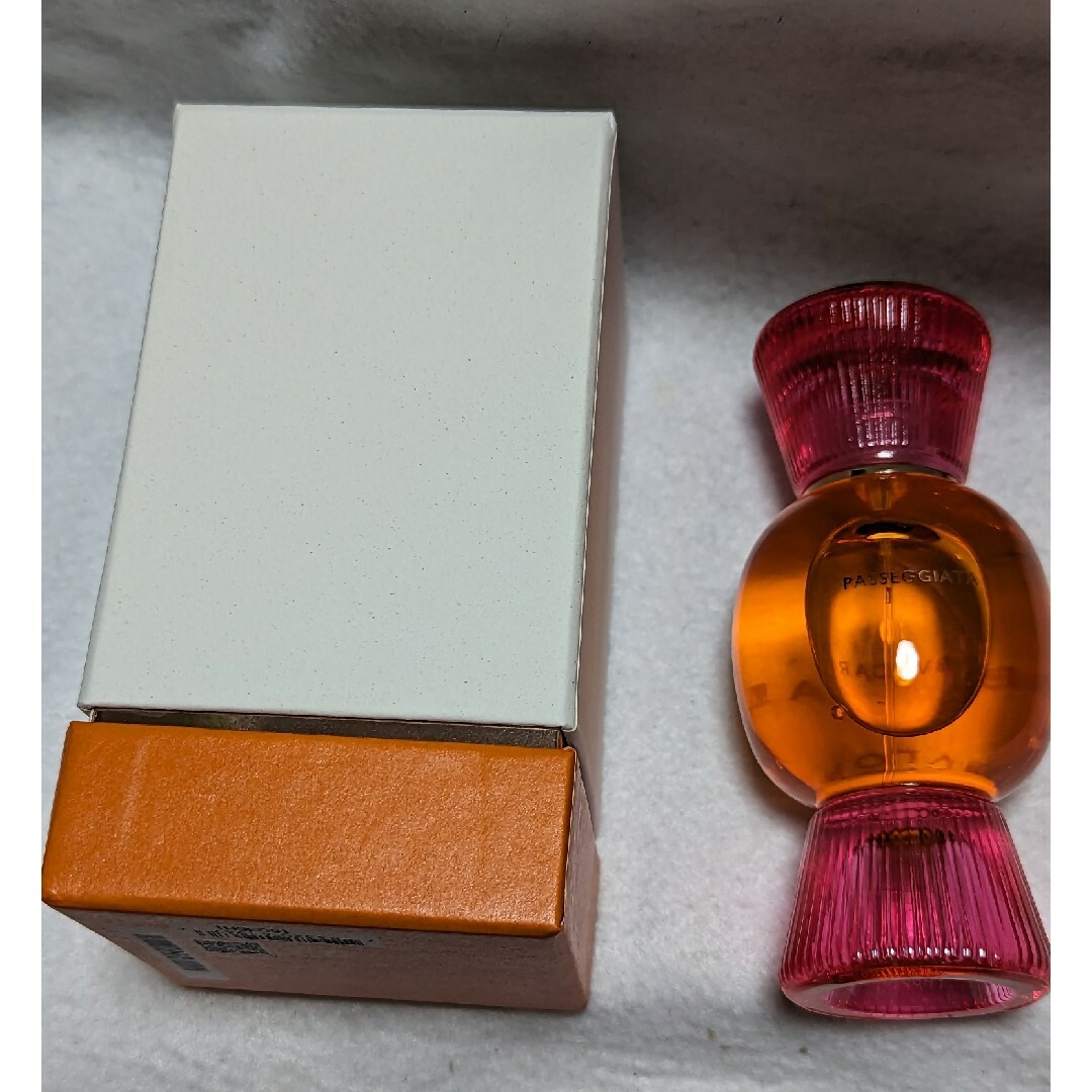 BVLGARI(ブルガリ)の未使用品ブルガリアレーグラパッセジャータオードパルファム50ml コスメ/美容の香水(香水(女性用))の商品写真